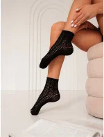 Milena ponožky 0989-004 Azure no-pressure 37-41 Milena ponožky 0989-004 Azure no-pressure 37-41