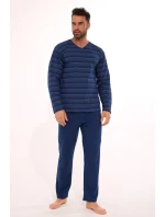 Cornette Rôzne pyžamá 139/47 dlhé/r S-2XL pánske Cornette Rôzne pyžamá 139/47 dlhé/r S-2XL pánske