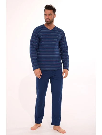 Cornette Rôzne pyžamá 139/47 dlhé/r S-2XL pánske Cornette Rôzne pyžamá 139/47 dlhé/r S-2XL pánske