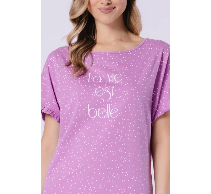 Košeľa Leveza 1716 Rena M-2XL