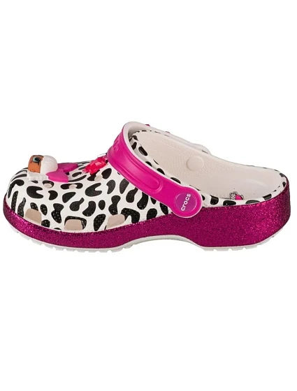 Girls Classic Clog Jr dřeváky model 20087674 - Crocs