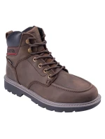 Pánské boty model 21488029 MID WP - Iguana Pánské boty model 21488029 MID WP - Iguana