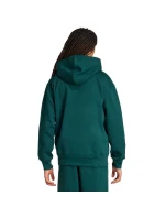 Pánské mikiny Fleece Hoodie Green pánské model 21738003 - ADIDAS Pánské mikiny Fleece Hoodie Green pánské model 21738003 - ADIDAS