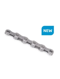 KMC CUES 126 článkov X-Glide EPT strieborný BOX