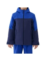 Chlapecká lyžařská bunda navy blue JWAW25TTJA 31S model 21917817 - 4F Chlapecká lyžařská bunda navy blue JWAW25TTJA 31S model 21917817 - 4F