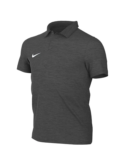 Detské tričko Nike Park 26 Polo sivé IB1195 071