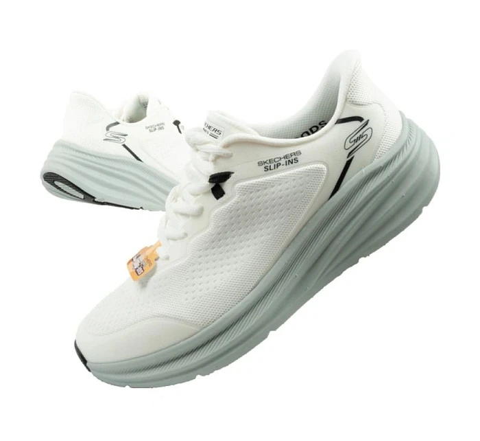 Sportovní obuv pánské tenisky Bobs white model 22060963 - Skechers