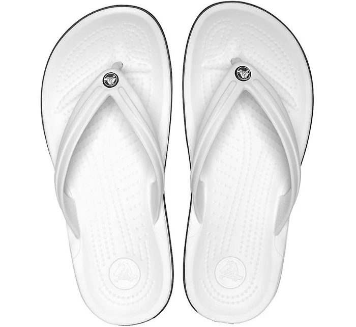 Unisex žabky Crocband model 15985914 100 - Crocs Unisex žabky Crocband model 15985914 100 - Crocs