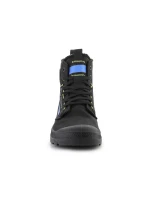 Boty Pampa HI U model 18473869 - Palladium