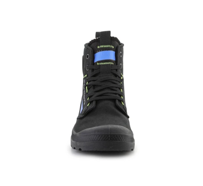 Boty Pampa HI U model 18473869 - Palladium