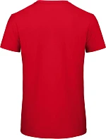B&C Inspire V T /men_° Pánské tričko s výstřihem do V model 22483663 red B&C Inspire V T /men_° Pánské tričko s výstřihem do V model 22483663 red