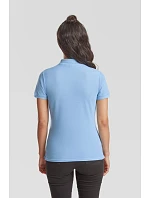 LadyFit Premium Polo Dámské piqué polo model 22442181 heather grey - Fruit of the Loom LadyFit Premium Polo Dámské piqué polo model 22442181 heather grey - Fruit of the Loom