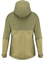 James Harvest Northville Jacket Women Dámska bunda do dažďa „Two-Tone“ 62.1044 moss green