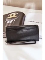 Velká Dámská Peněženka S Eko Kůže Černá model 21681869 - Boto