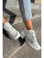 Dámské Tenisky Big Star RR274A191 Bílé