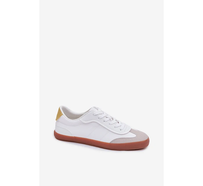 Dámské tenisky Big Star TT274421 Bílé