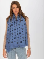 Šatka AT CH 23503 1.89 tmavomodrý