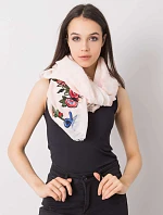 Šatka AT CH ENEC 114 broskyňová