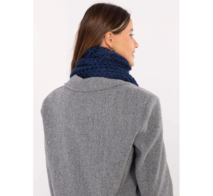 Šatka AT SZ S 2203.87 tmavomodrá