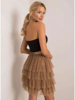 Sukně TW SD BI 0517.84 velbloudí