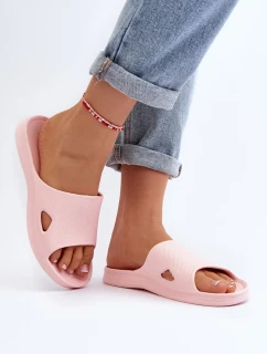 Klasické dámske žabky Pink Juniria