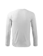 Street LS Tričko unisex biele