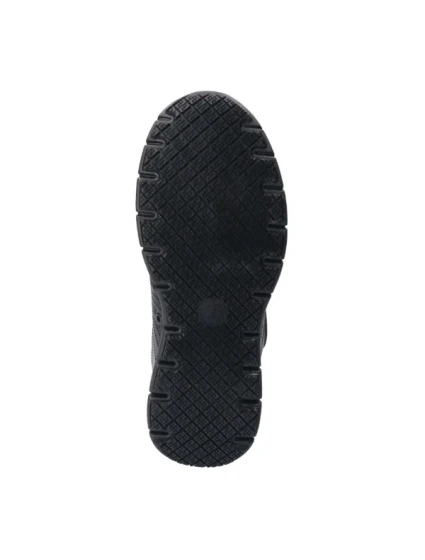 model 20638862 W polobotky unisex černá - MALFINI, a.s.