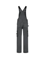 Bib & Twill Cordura pracovní kalhoty s unisex tmavě šedá model 20638760 - MALFINI, a.s. Bib & Twill Cordura pracovní kalhoty s unisex tmavě šedá model 20638760 - MALFINI, a.s.