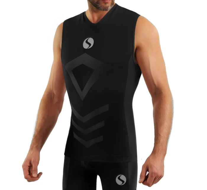 Thermo Tílko model 20748597 černé - Sesto Senso