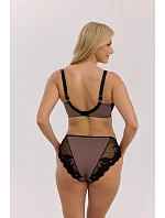 POLOMÄKKÁ PODPRSENKA VIOLETA ART. 1345