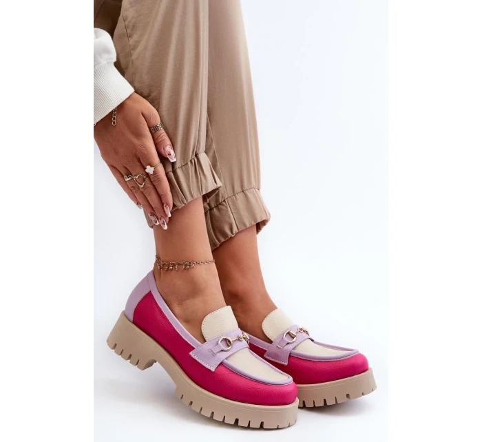 Mokasíny model 197604 Krok v štýle