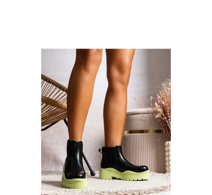 Topánky model 205151 Solea Topánky model 205151 Solea