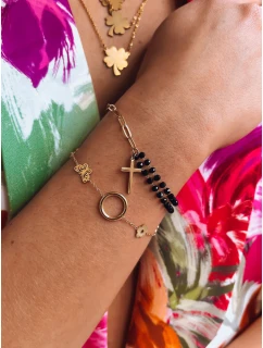 náramek zlatý Dstreet model 21969672 - FashionStreet