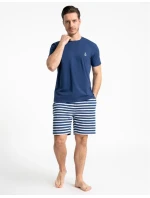 Pyžamo Moraj PDM3600-005 kr/r M-2XL Pyžamo Moraj PDM3600-005 kr/r M-2XL