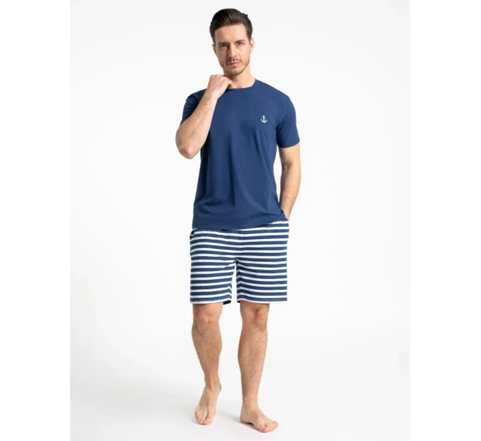 Pyžamo Moraj PDM3600-005 kr/r M-2XL Pyžamo Moraj PDM3600-005 kr/r M-2XL