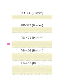 Dámská ramínka Julimex RB 402 14 mm