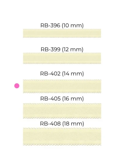 Dámská ramínka Julimex RB 402 14 mm