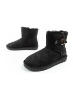 Wrangler Elsa zimní kotníkové boty zateplené pohodlné módní