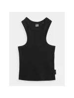 Dámský žebrovaný pletený top 4F