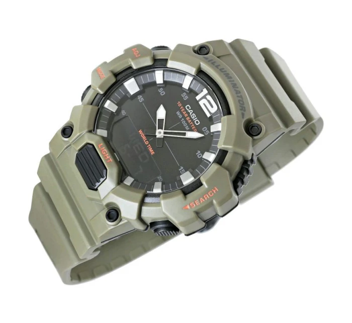 CASIO HDC-700-3A2VDF Pánske hodinky + BOX CASIO HDC-700-3A2VDF Pánske hodinky + BOX