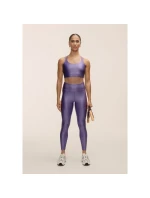 Casall dámske legíny Glitz High Waist Tights fialové - M Casall dámske legíny Glitz High Waist Tights fialové - M