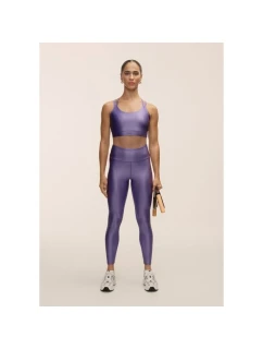 Casall dámske legíny Glitz High Waist Tights fialové - M