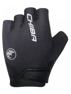 Rukavice CHIBA GEL AIR čierne XL