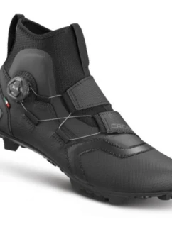 CRONO MTB zimné topánky CW-1SW-22 black 41 nylon