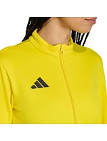 Dámská mikina Entrada 26 Track žlutá model 22055057 - ADIDAS
