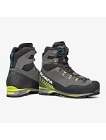 Boty Scarpa TECH GTX model 22286376 - No name Boty Scarpa TECH GTX model 22286376 - No name