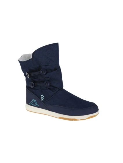 Dívčí zimní boty Cream K Jr model 17821616 - Kappa Dívčí zimní boty Cream K Jr model 17821616 - Kappa