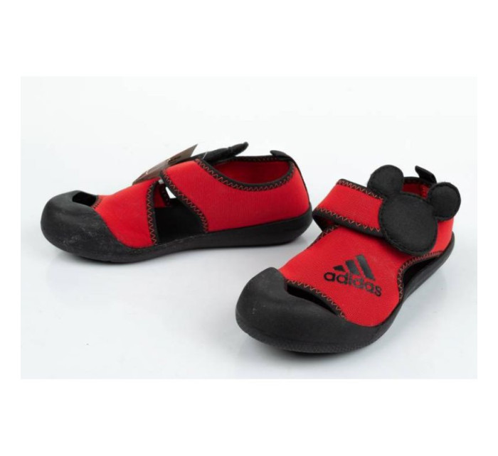 Juniorské detské sandále F35863 - Adidas