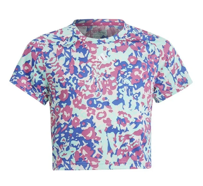 Tričko Print Jr model 18635072 - ADIDAS Tričko Print Jr model 18635072 - ADIDAS