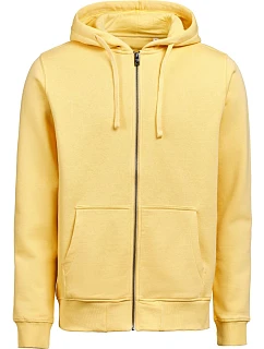 OCS RCS Full Zip Hoodie Unisex mikina s kapucí z těžké bavlny model 22466139 - Untagged Movement